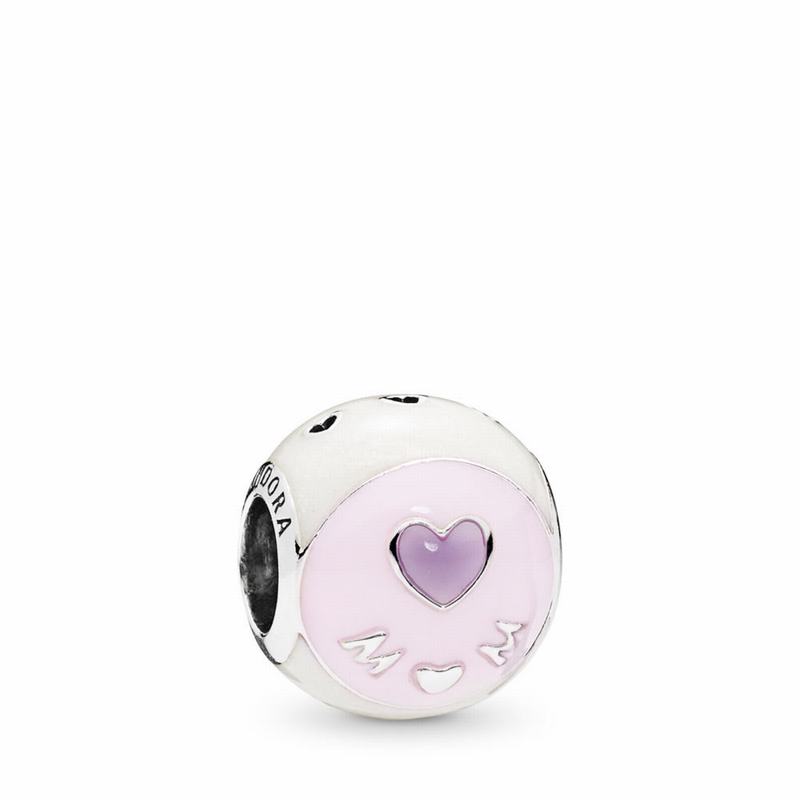 Pandora Australia Love Mom Charm, Mixed Enamel - Sterling Silver | NSHWOC192